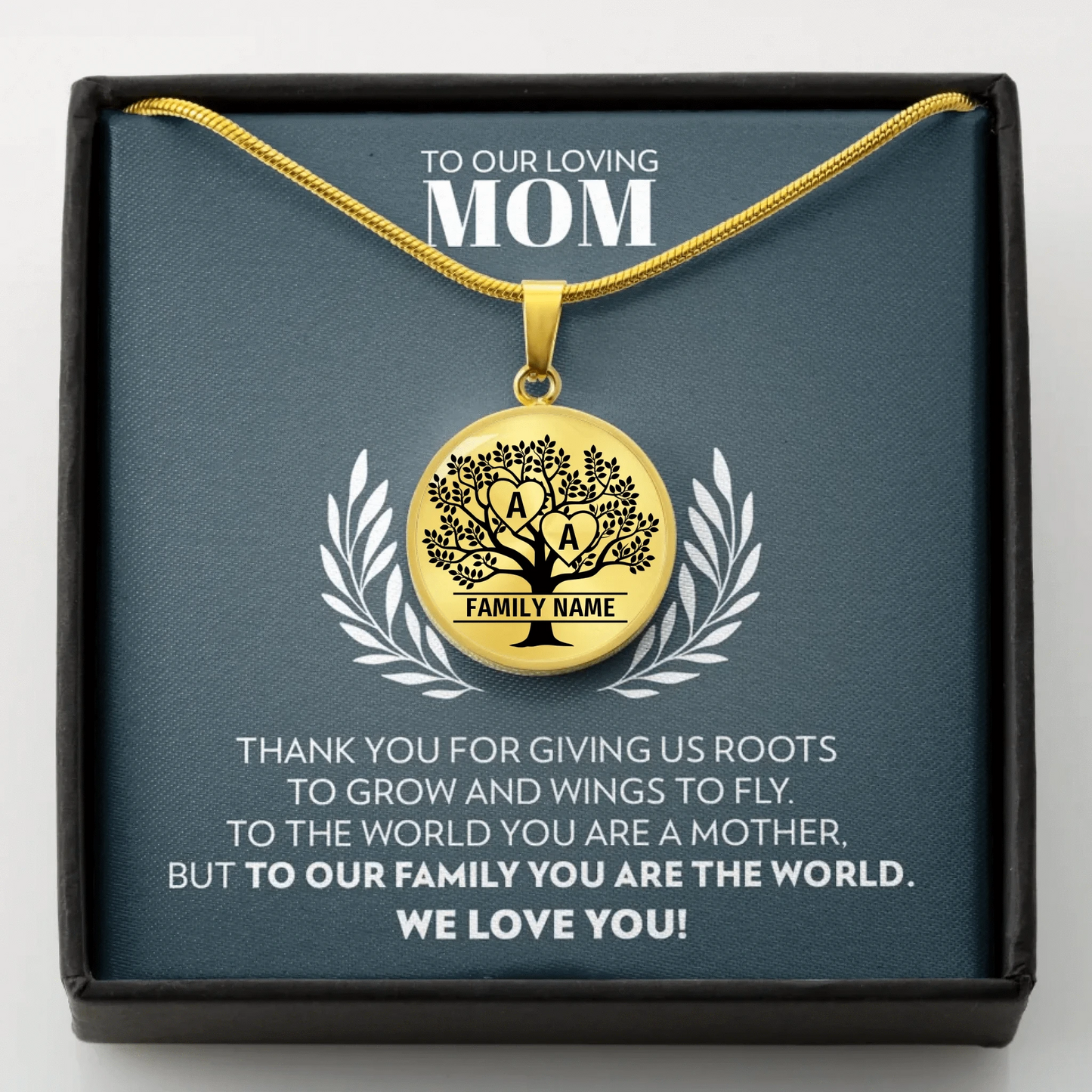 D4 Mom - Roots to Grow pick for teeinblue gold