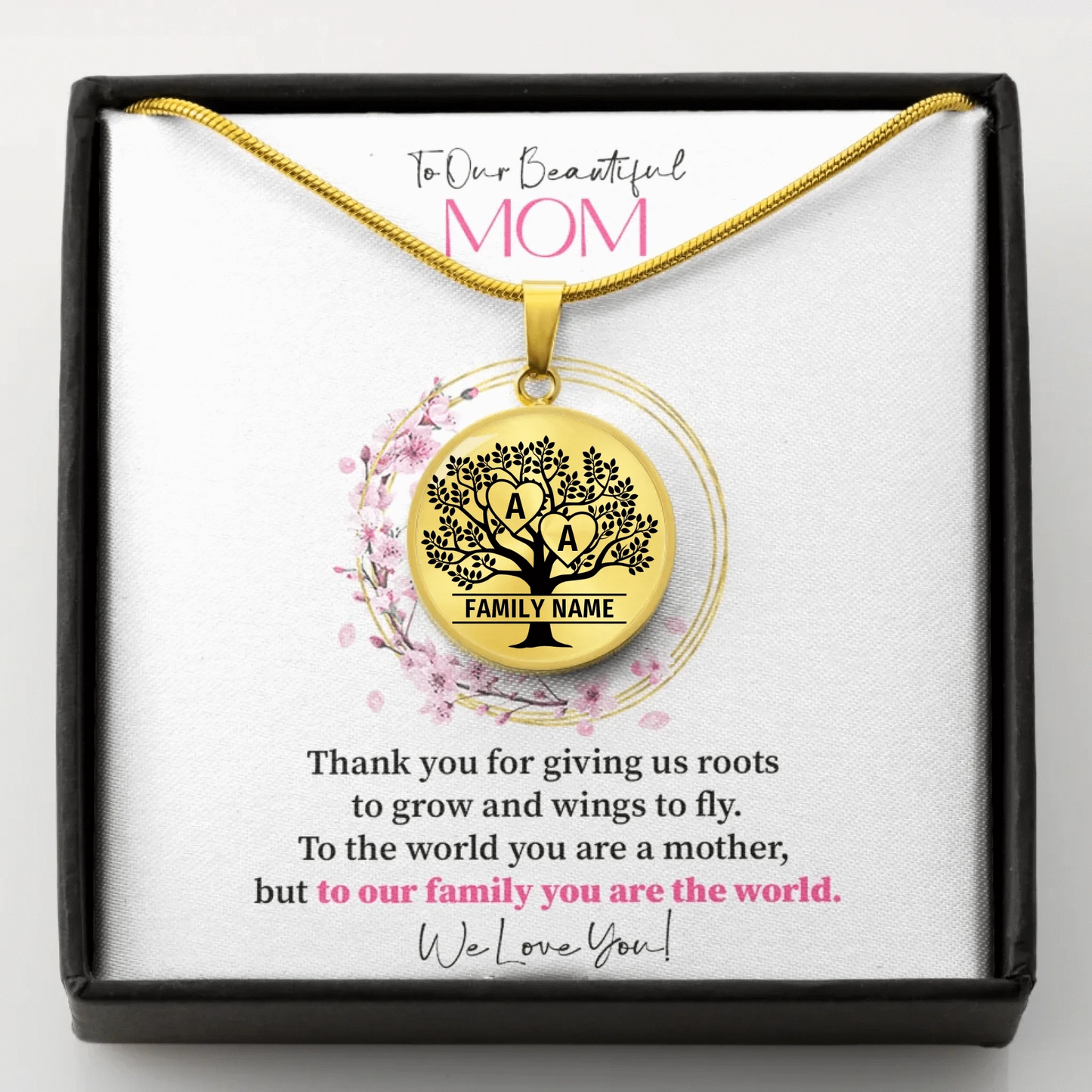 D2v2 Mom - Roots to Grow Mockup for teeinblue gold