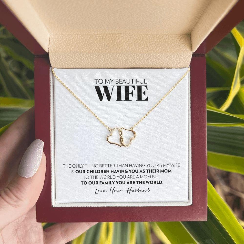 Wife - Only Thing Better - Everlasting Love