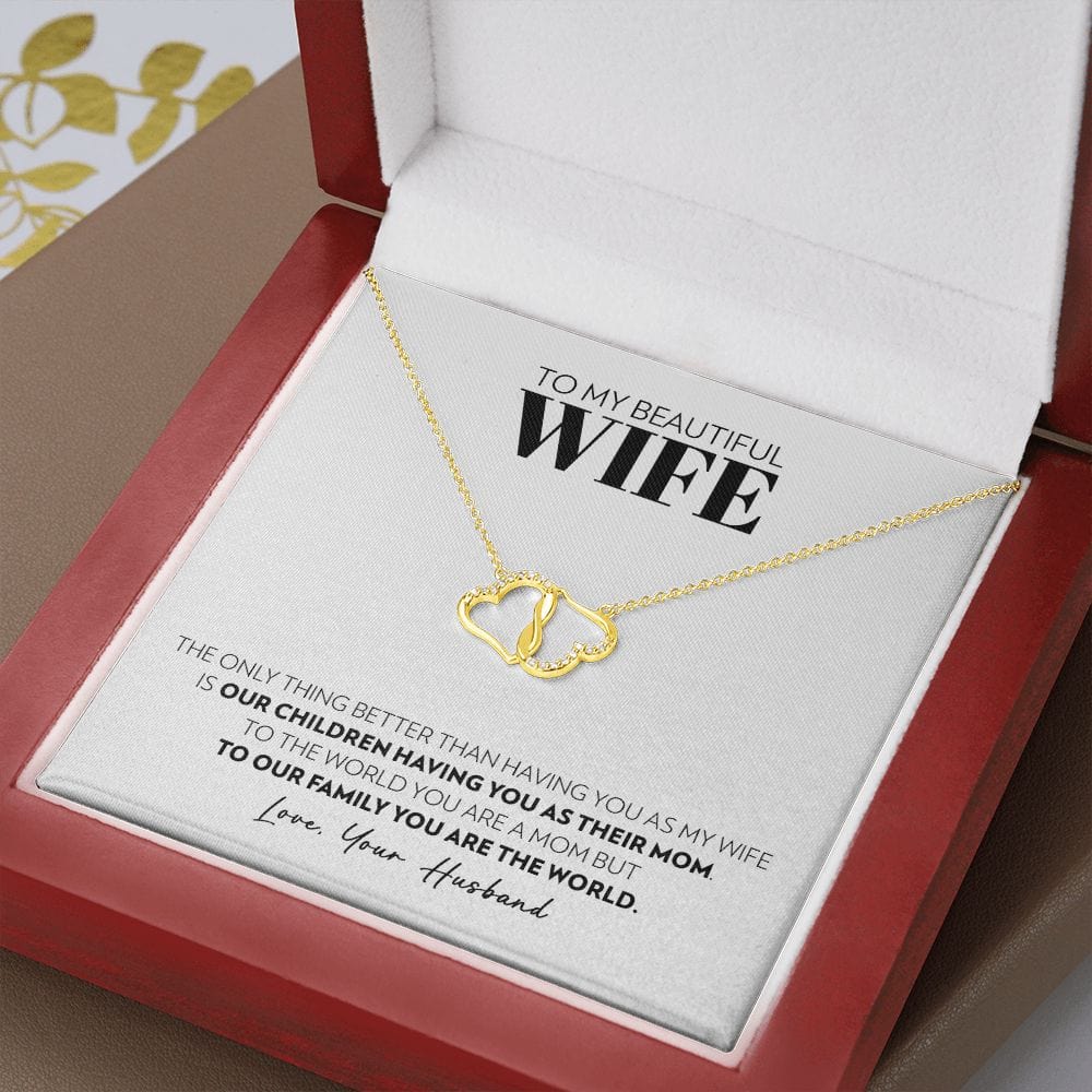 Wife - Only Thing Better - Everlasting Love
