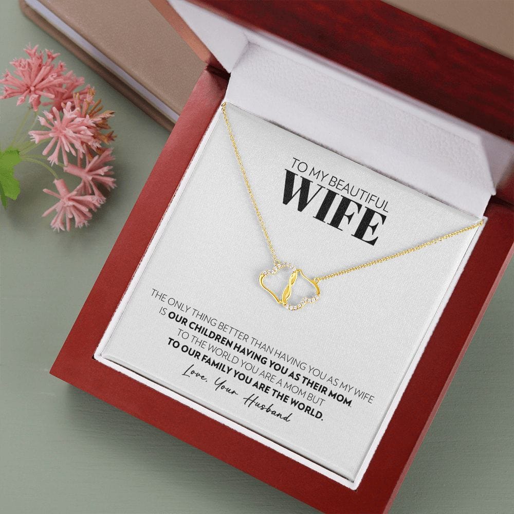 Wife - Only Thing Better - Everlasting Love