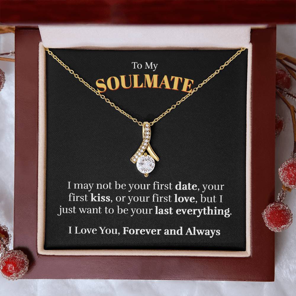 Soulmate - Last Everything - Alluring Beauty Necklace