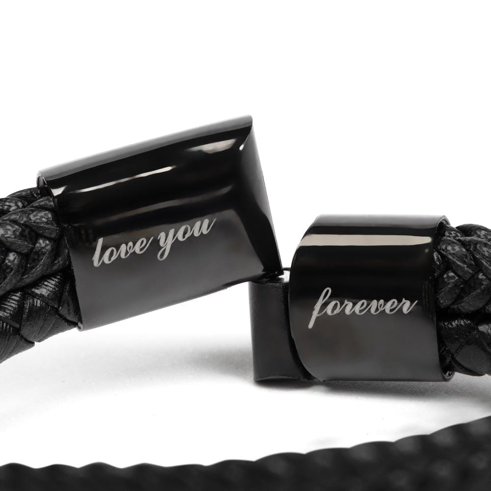 Husband - Only Thing Better - Men's Bracelet