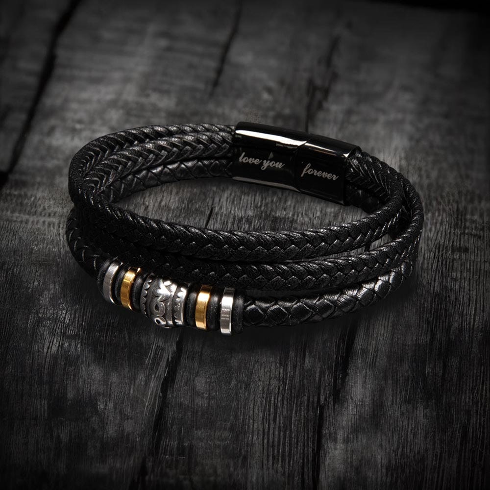 Husband - Only Thing Better - Men's Bracelet