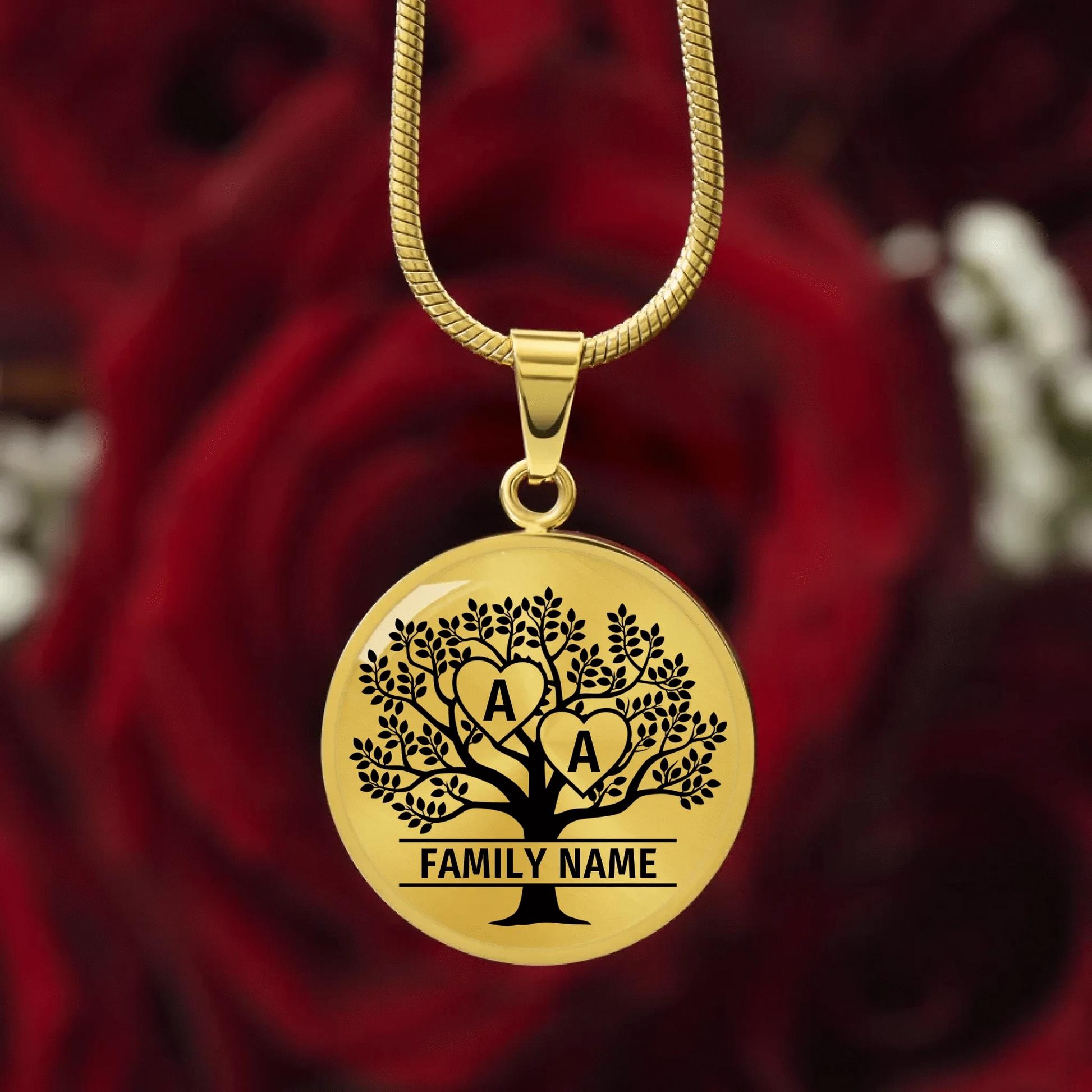Circle_Engrave_Rose_Gold_ 4