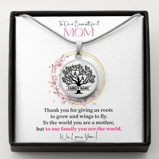 D2v2 Mom - Roots to Grow Mockup for teeinblue steel