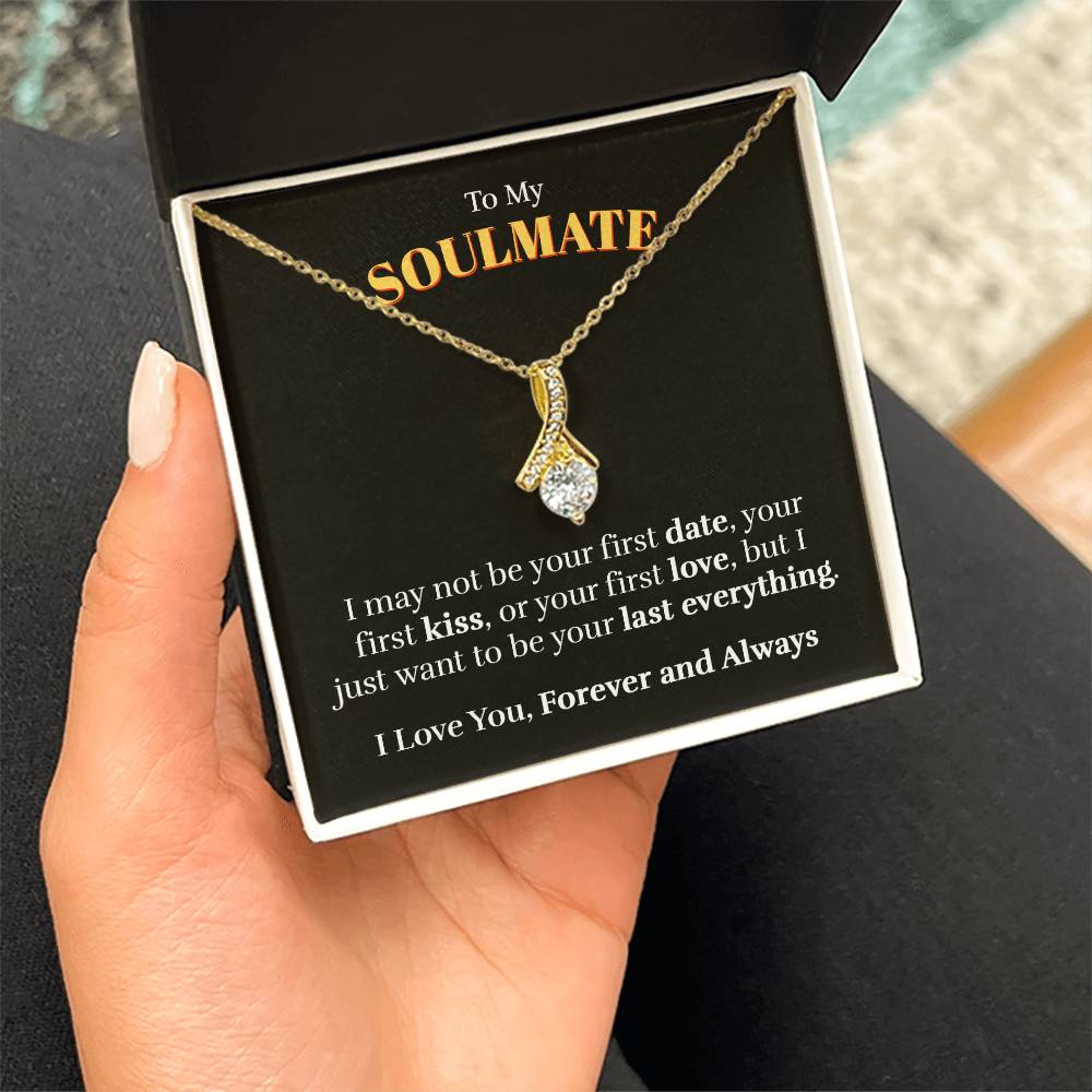 Soulmate - Last Everything - Alluring Beauty Necklace