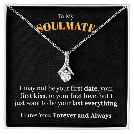 Soulmate - Last Everything - Alluring Beauty Necklace