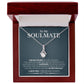 Soulmate - The Day We Met - Alluring Beauty Necklace