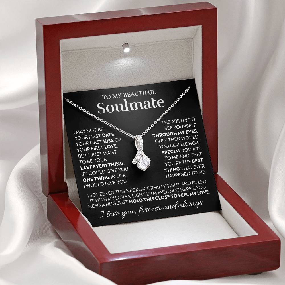 Soulmate - Feel My Love - Alluring Beauty Necklace