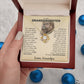 Granddaughter (From Grandpa) - This Old Lion - Love Knot Necklace - Custom Signature
