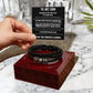 To Son - Believe In You - Men's Bracelet