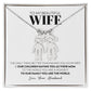 Wife - Only Thing Better - Custom Kids Charm Necklace