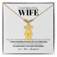 Wife - Only Thing Better - Custom Kids Charm Necklace