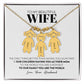 Wife - Only Thing Better - Custom Kids Charm Necklace