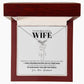 Wife - Only Thing Better - Custom Kids Charm Necklace