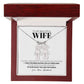 Wife - Only Thing Better - Custom Kids Charm Necklace