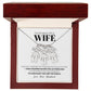 Wife - Only Thing Better - Custom Kids Charm Necklace