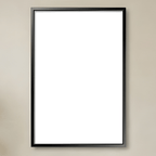 Minimalist Pet Portrait