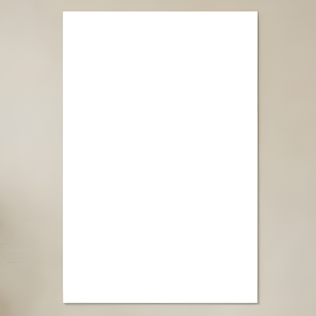 Minimalist Pet Portrait