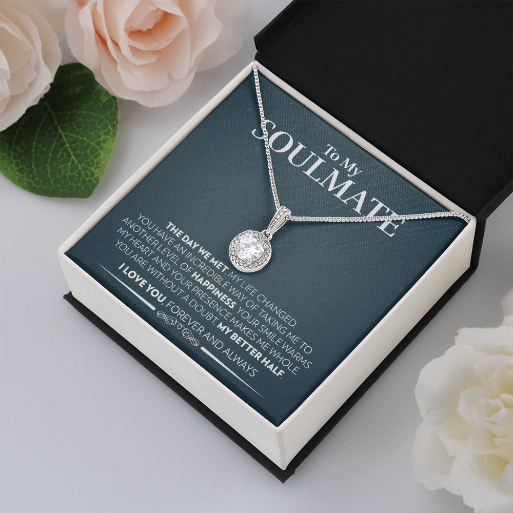 Soulmate - The Day We Met - Eternal Hope Necklace