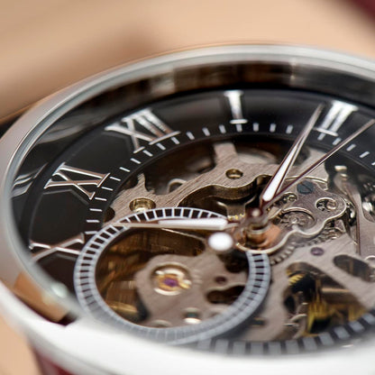 Dad To Be - Can't Wait - Openwork Watch